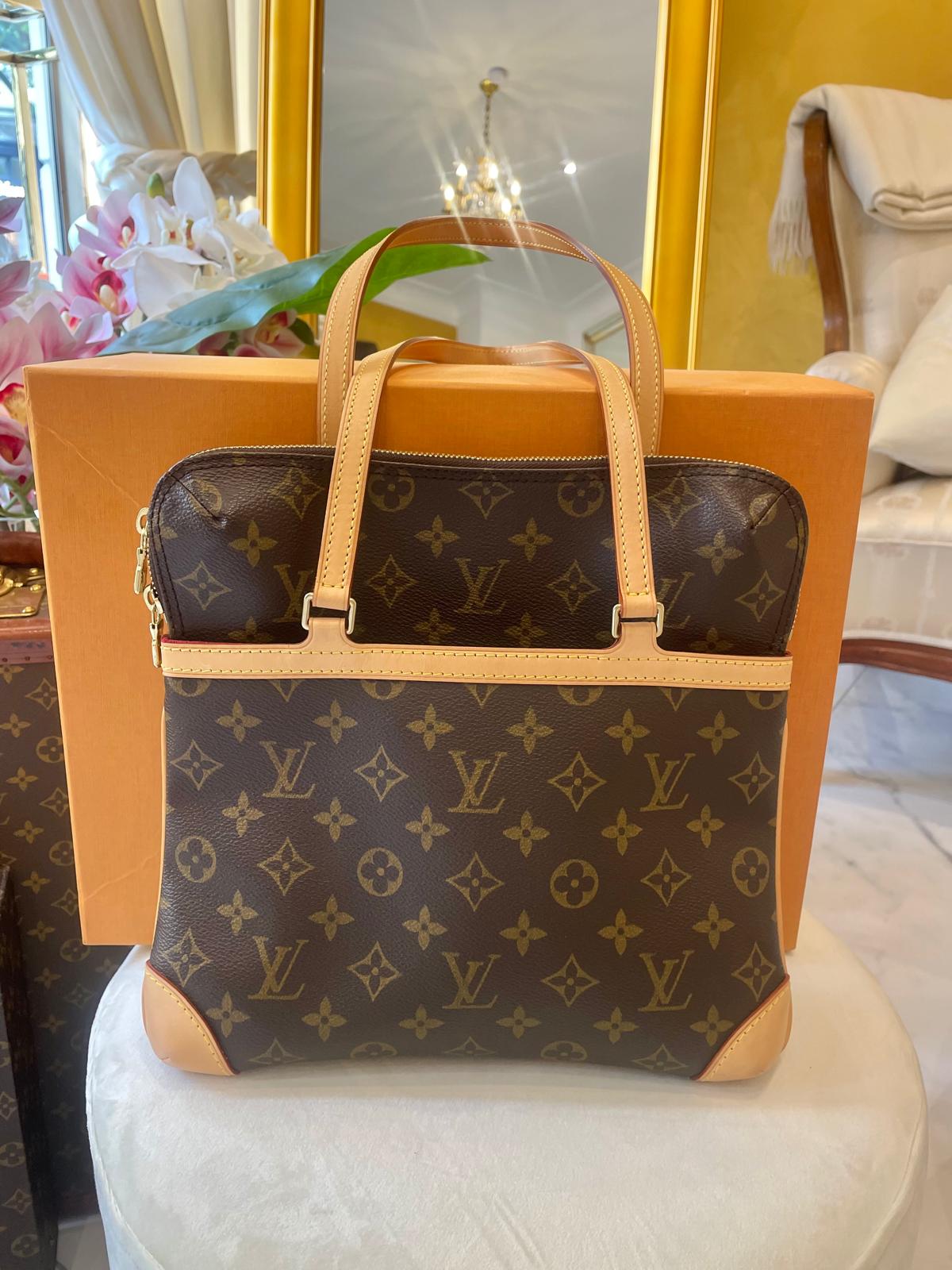 Louis Vuitton Sac Coussin Monogram AS Luxury Vintage