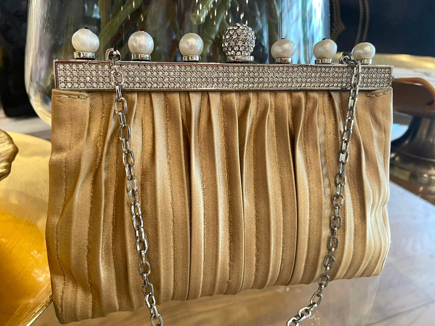 Valentino - Abendclutch