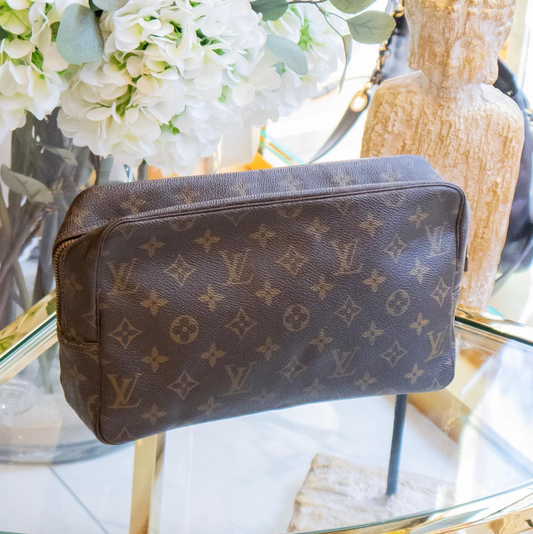 Louis Vuitton - Kulturtasche