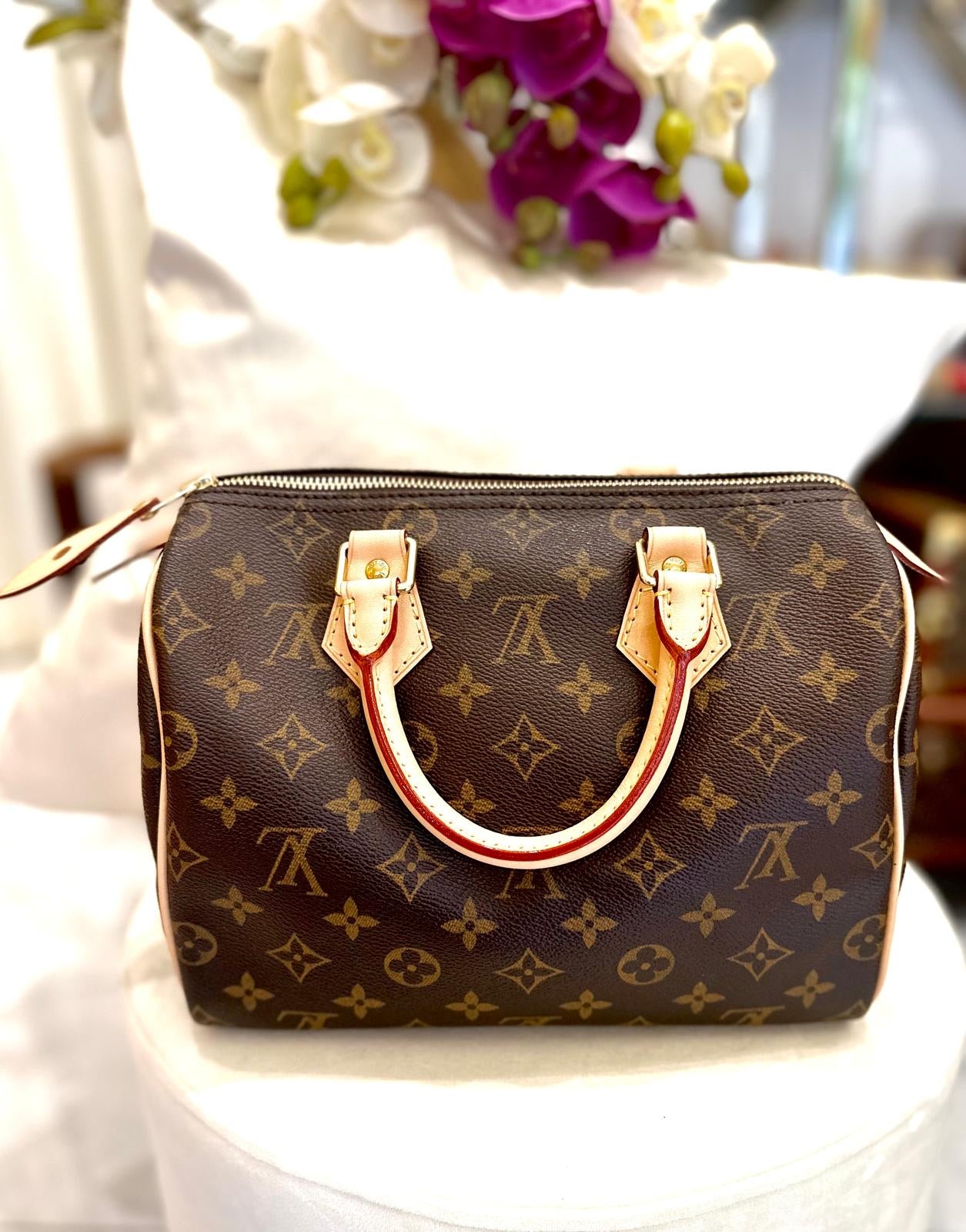 Louis Vuitton - Speedy 25