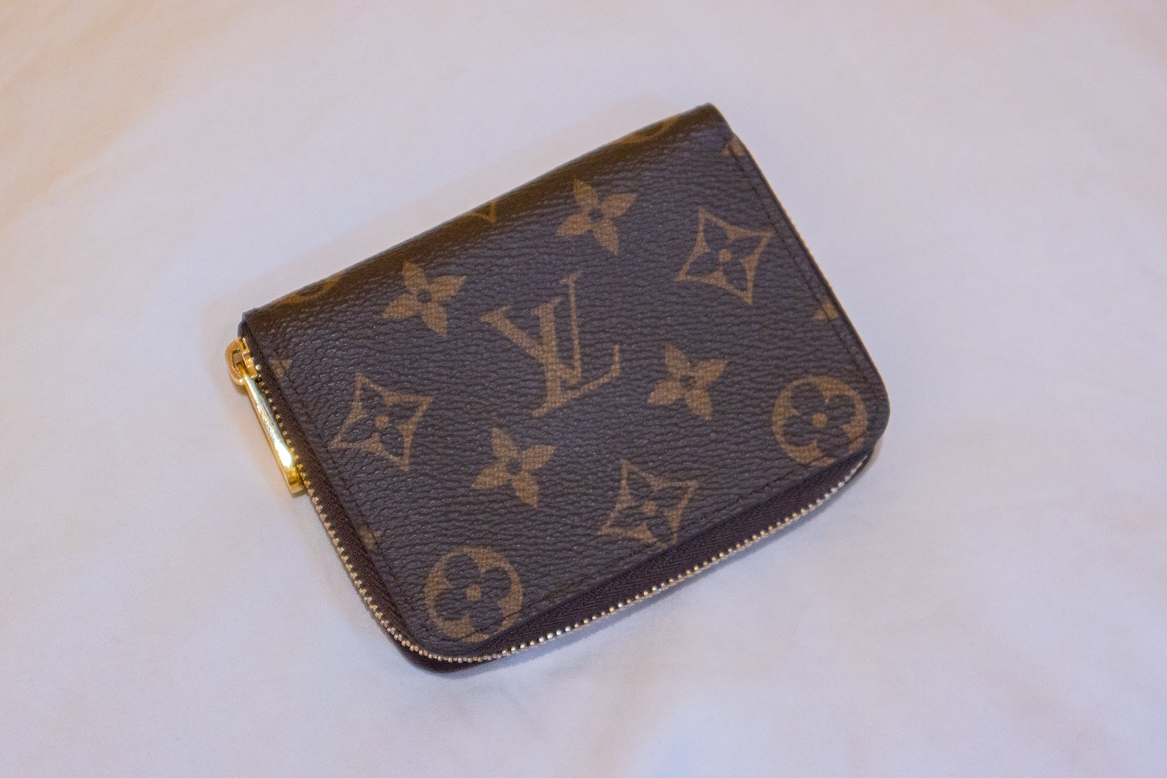 Original Louis Vuitton Geldbörse NP discount ca 600 Euro