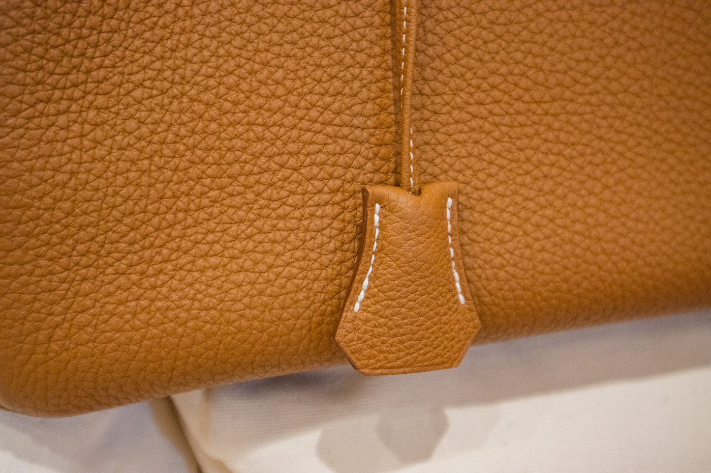 Hermès - Birkin Bag 35 Togo Leder