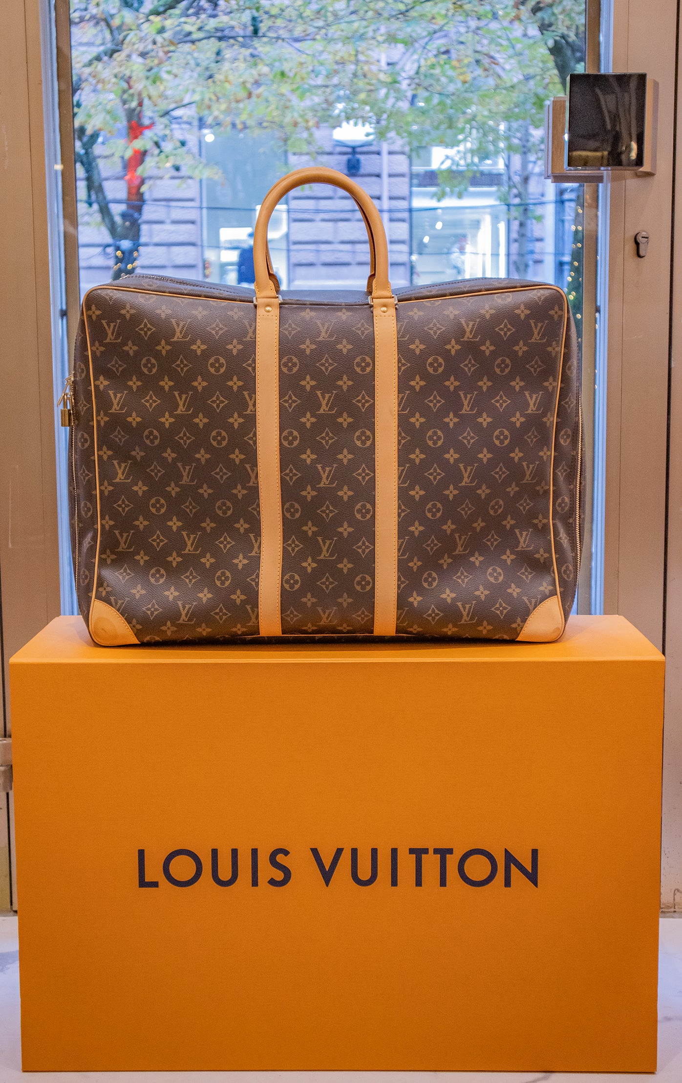 Louis Vuitton - Reisegepäck Sirius