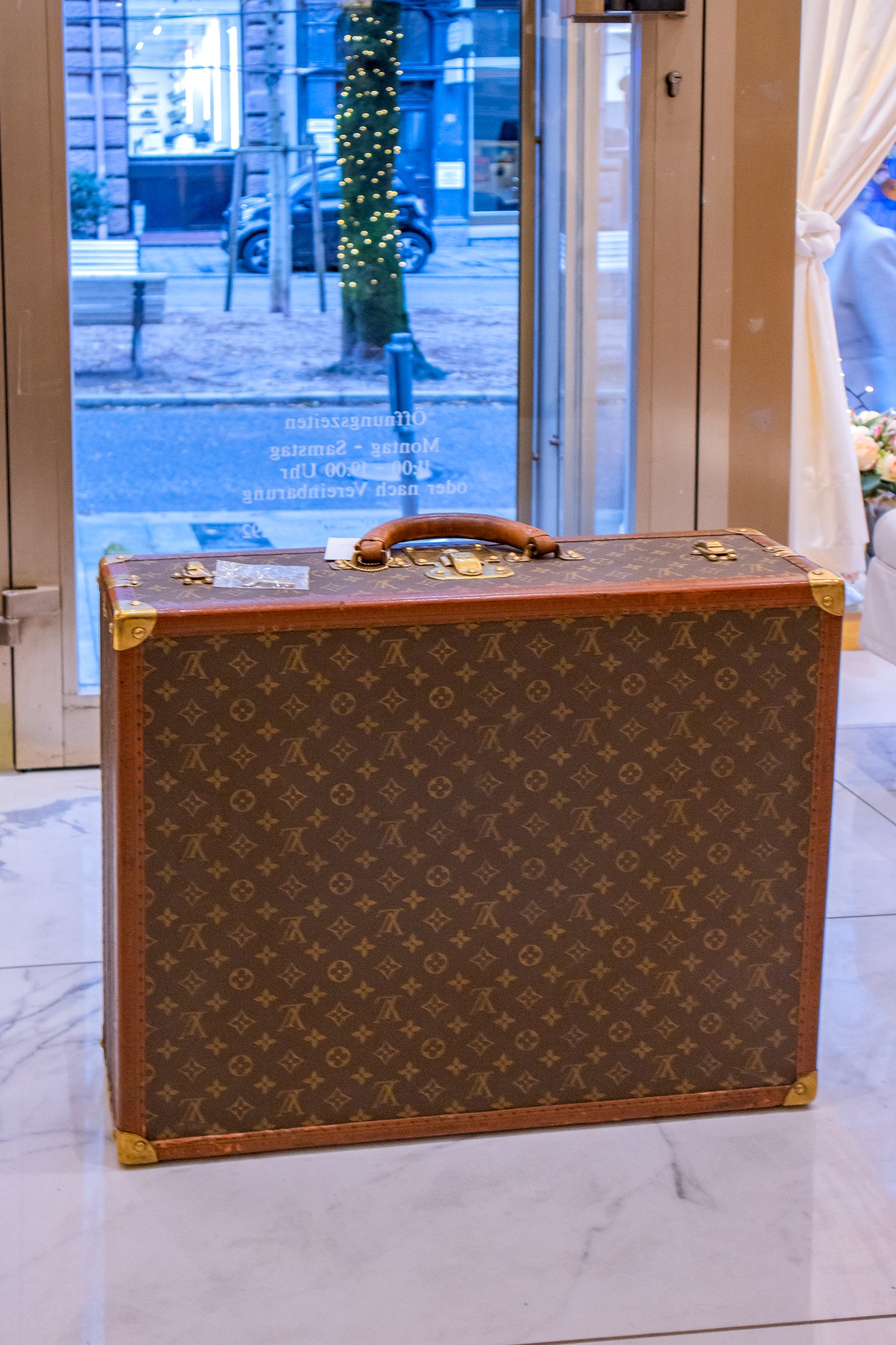 Louis Vuitton - Jumelle Reisekoffer 60 cm