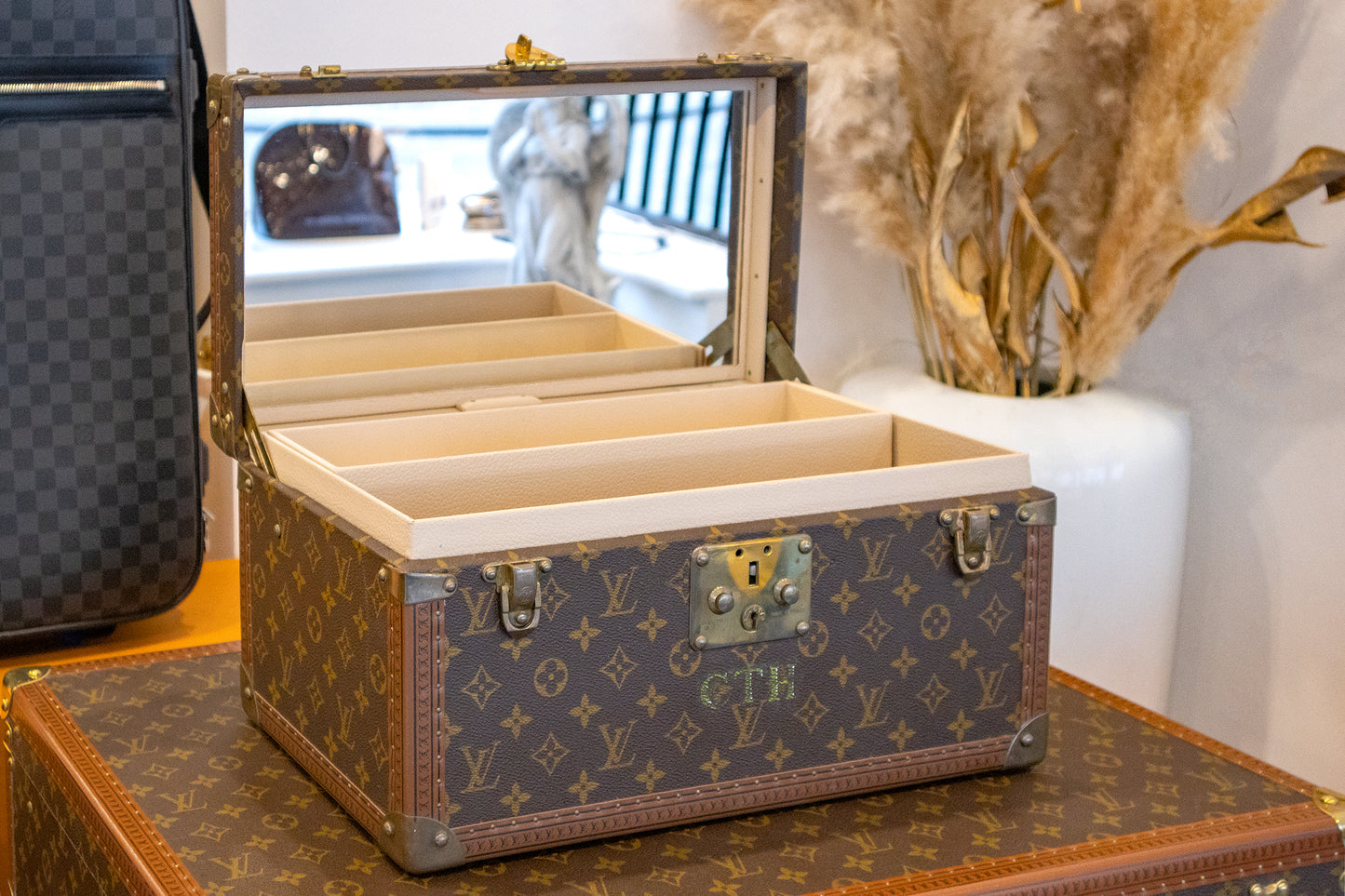 Louis Vuitton - Kosmetikkoffer Beautycase Boite Pharmacie