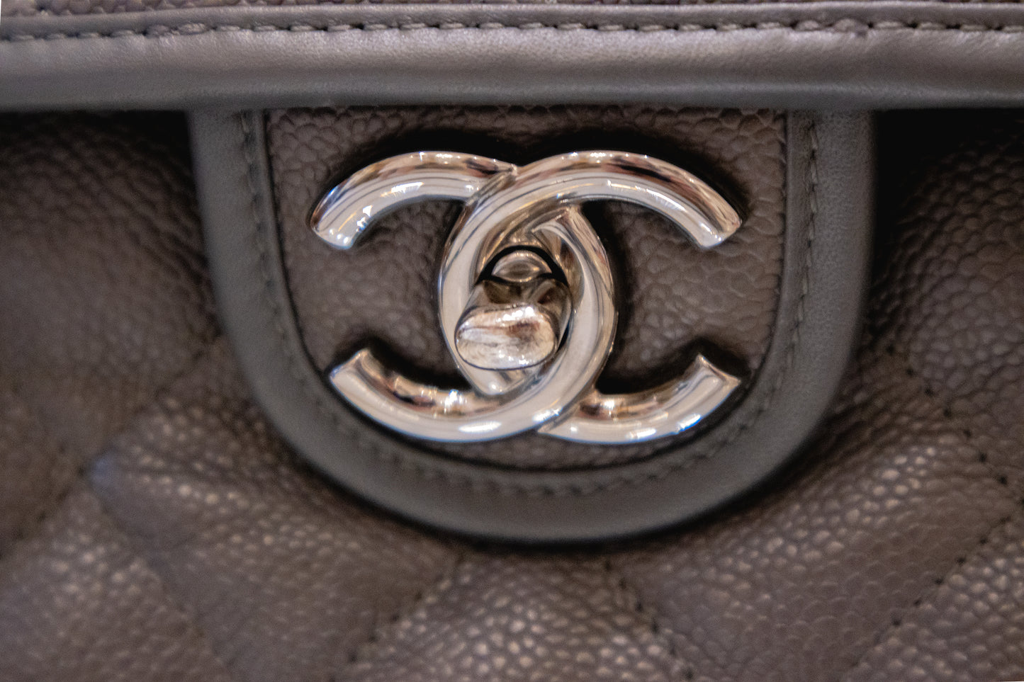 Chanel - French Riviera Flap Bag