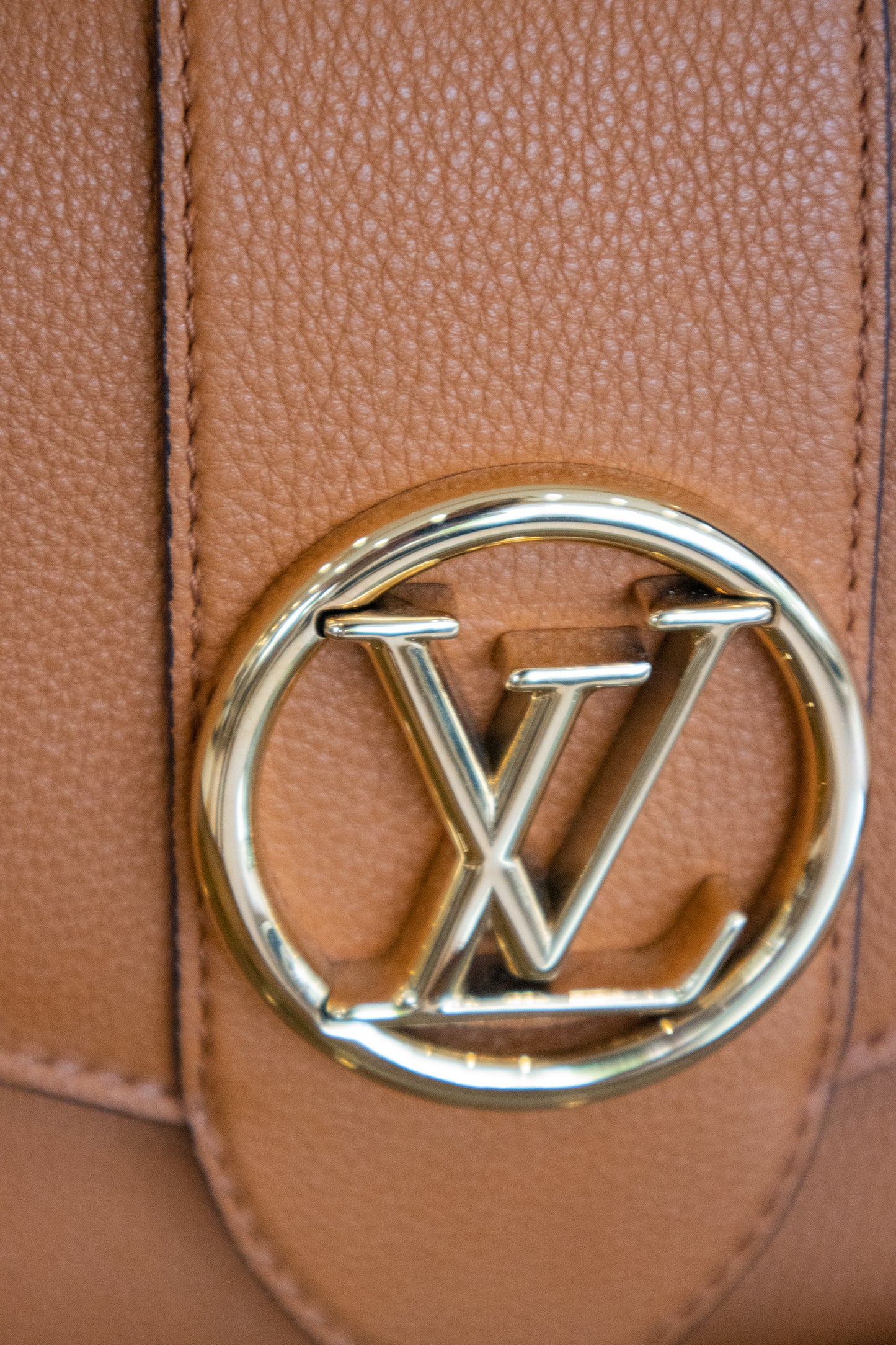 Louis Vuitton - Cross Body Tasche Camel