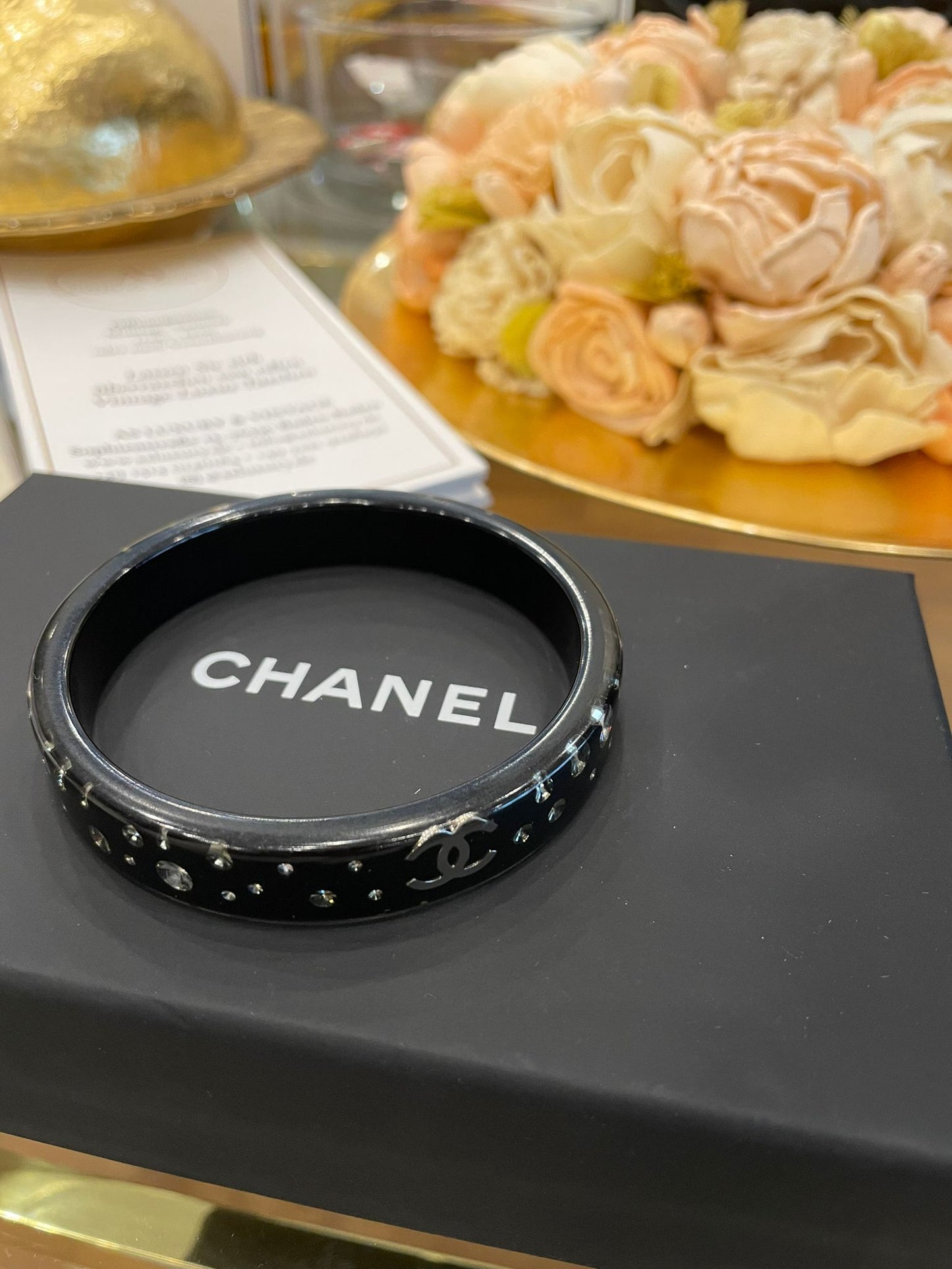 Chanel - Armreif