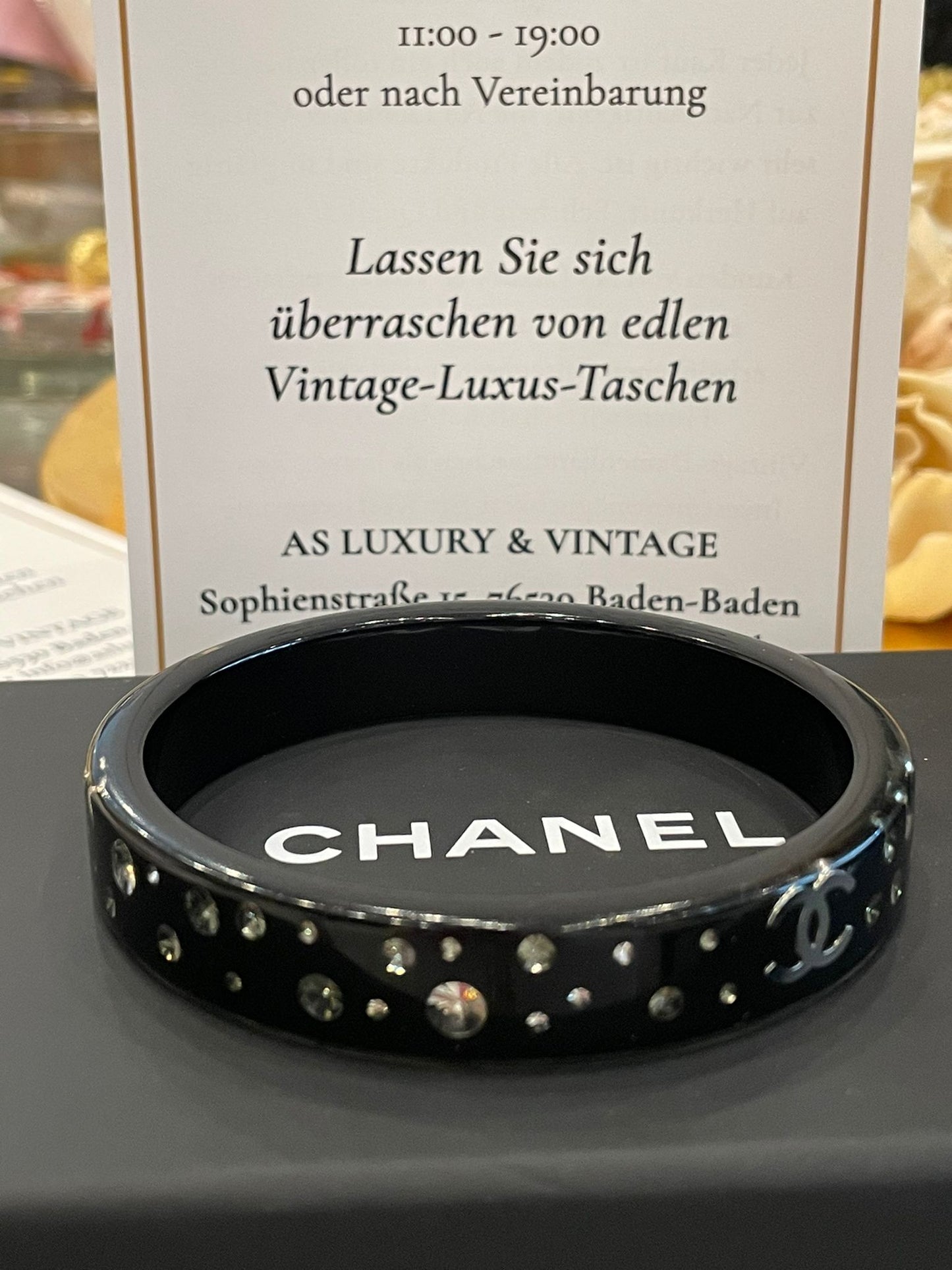 Chanel - Armreif