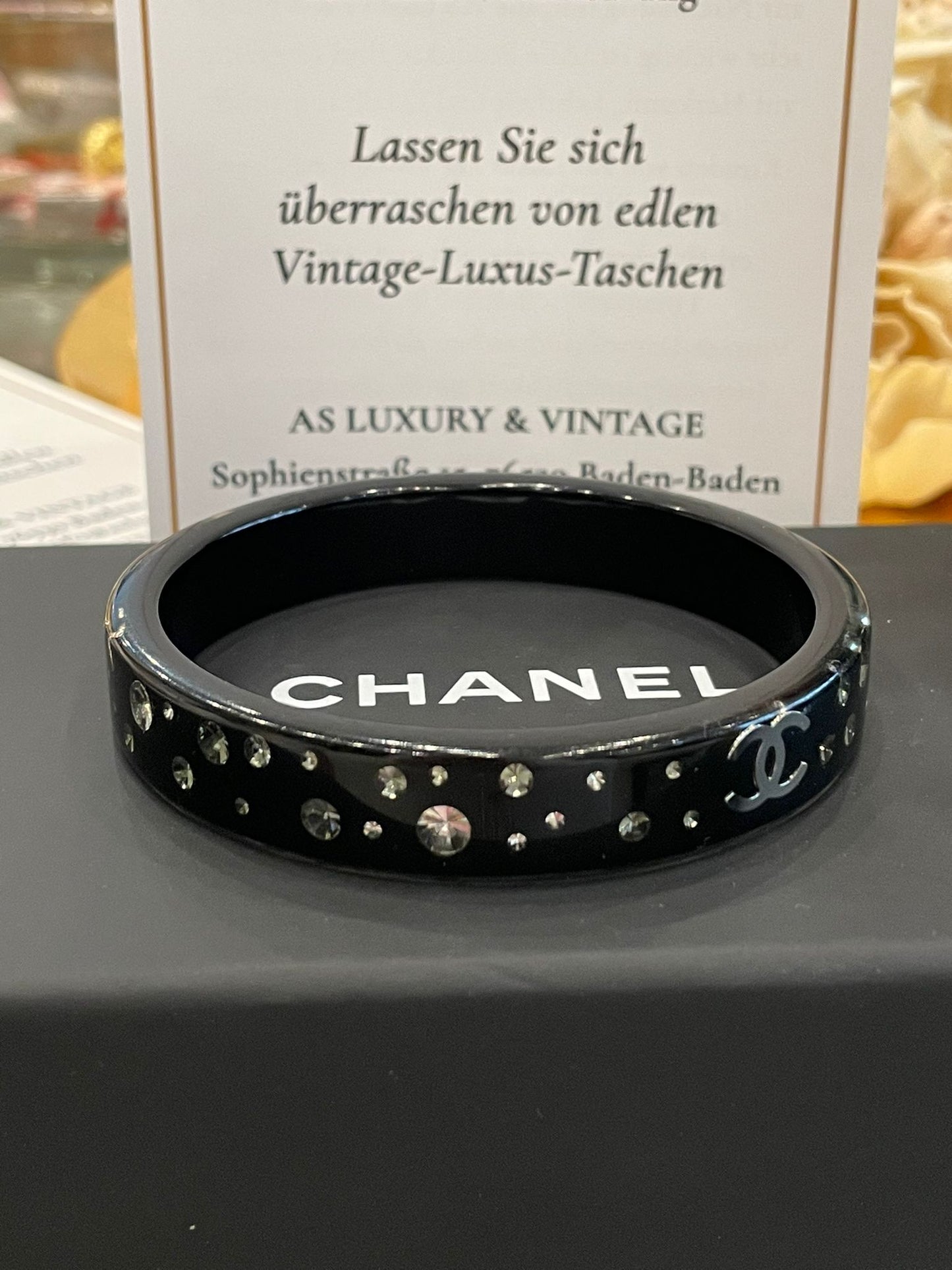 Chanel - Armreif