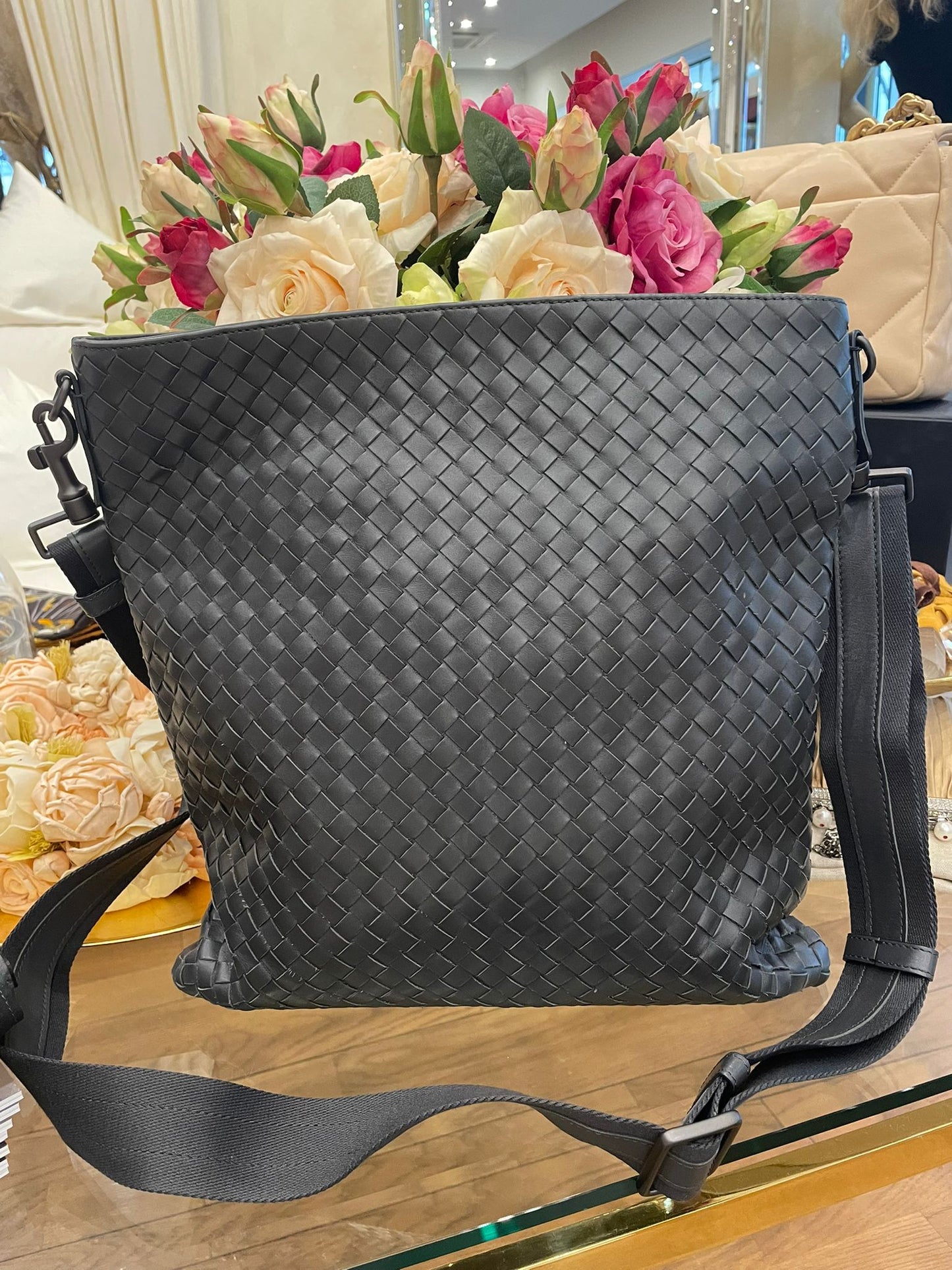 Bottega Veneta - Crossbody Bag