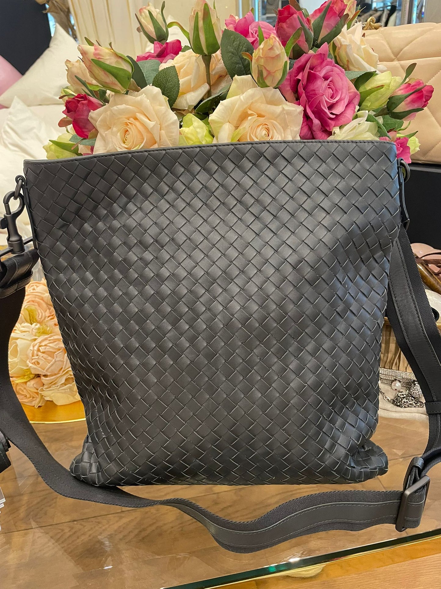 Bottega Veneta - Crossbody Bag