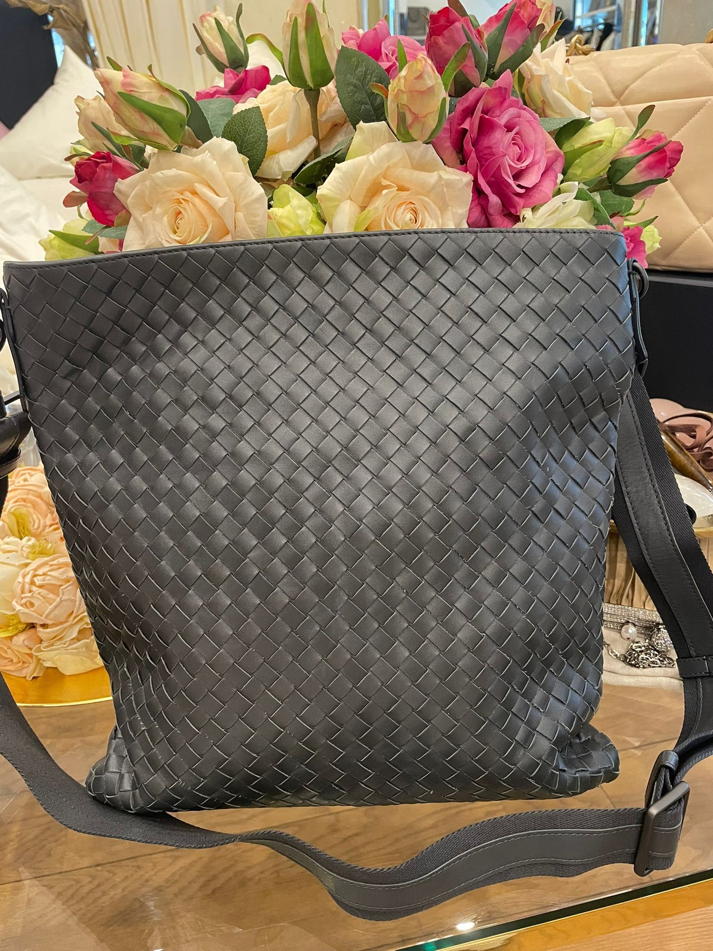 Bottega Veneta - Crossbody Bag