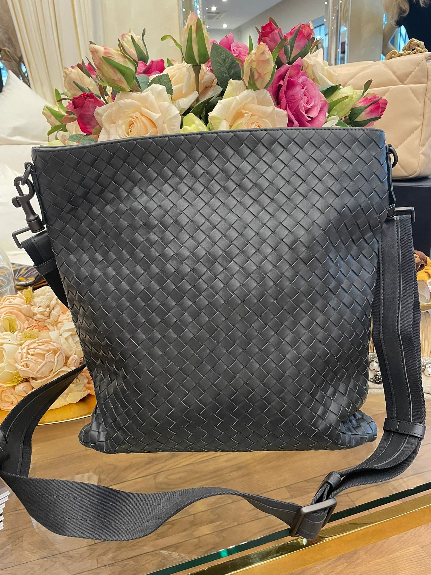 Bottega Veneta - Crossbody Bag