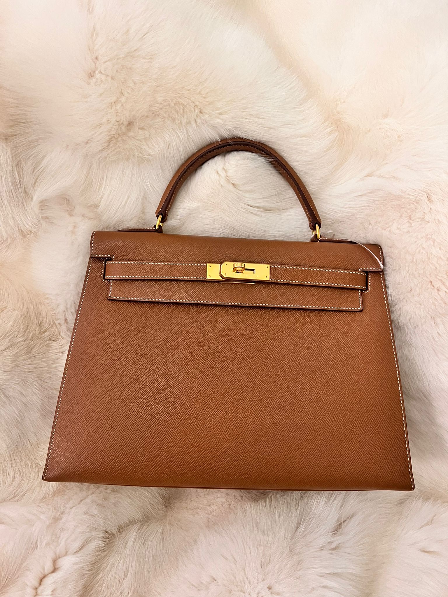 Hermes bag spa sale