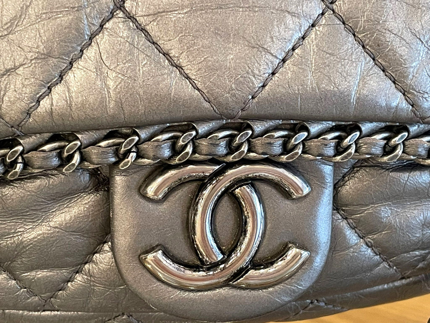 Chanel - Flap Bag Mini