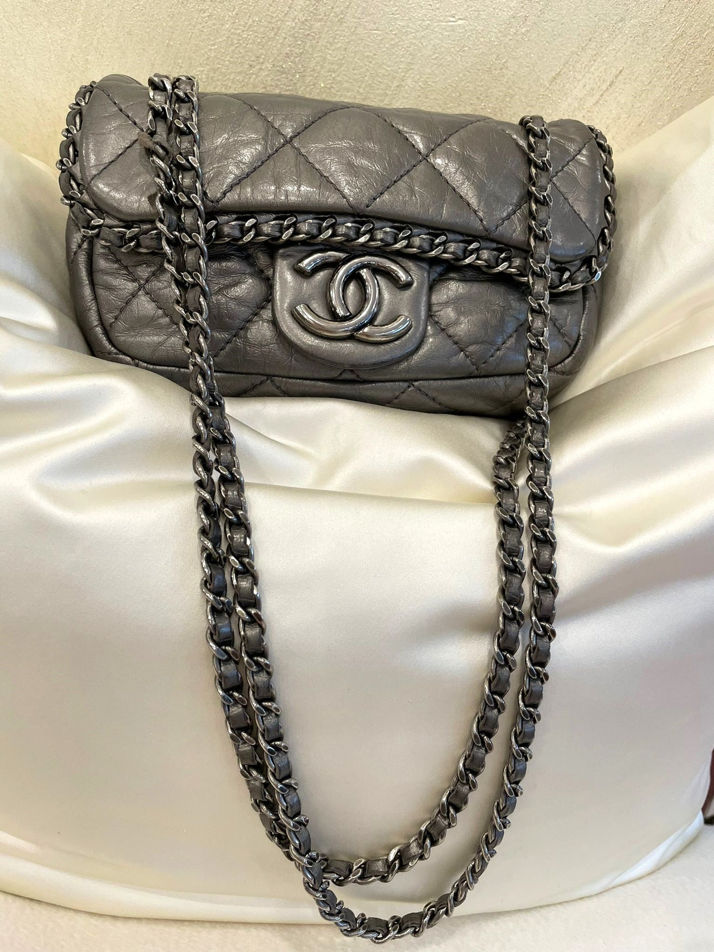 Chanel - Flap Bag Mini