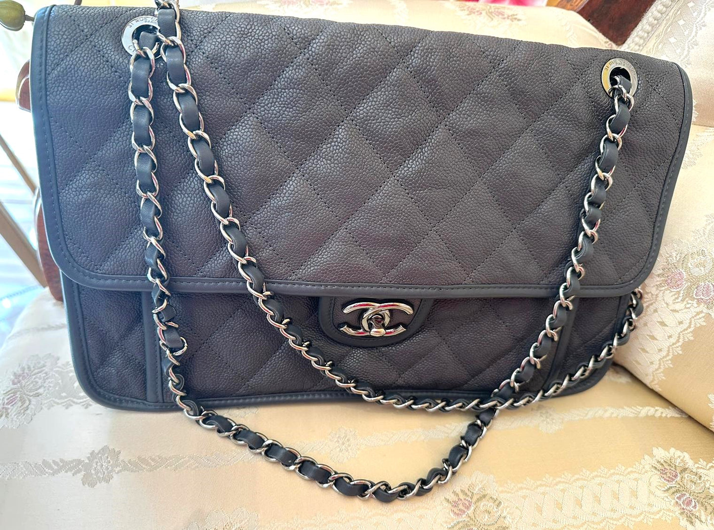 Chanel - French Riviera Flap Bag