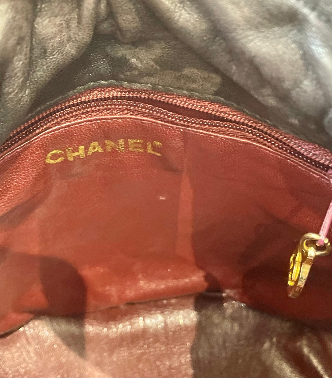 Chanel - Vintage Tasche