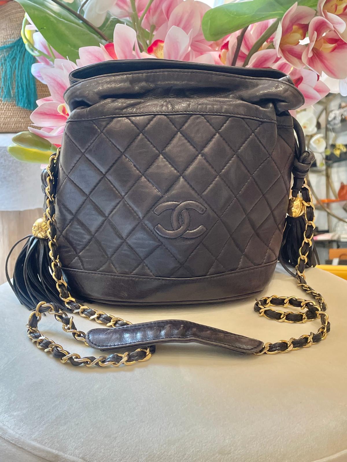 Chanel - Vintage Tasche