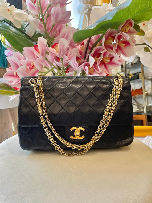 Chanel - Double Flap Vintage