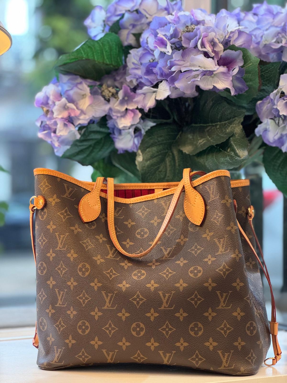 Neverfull patina sale