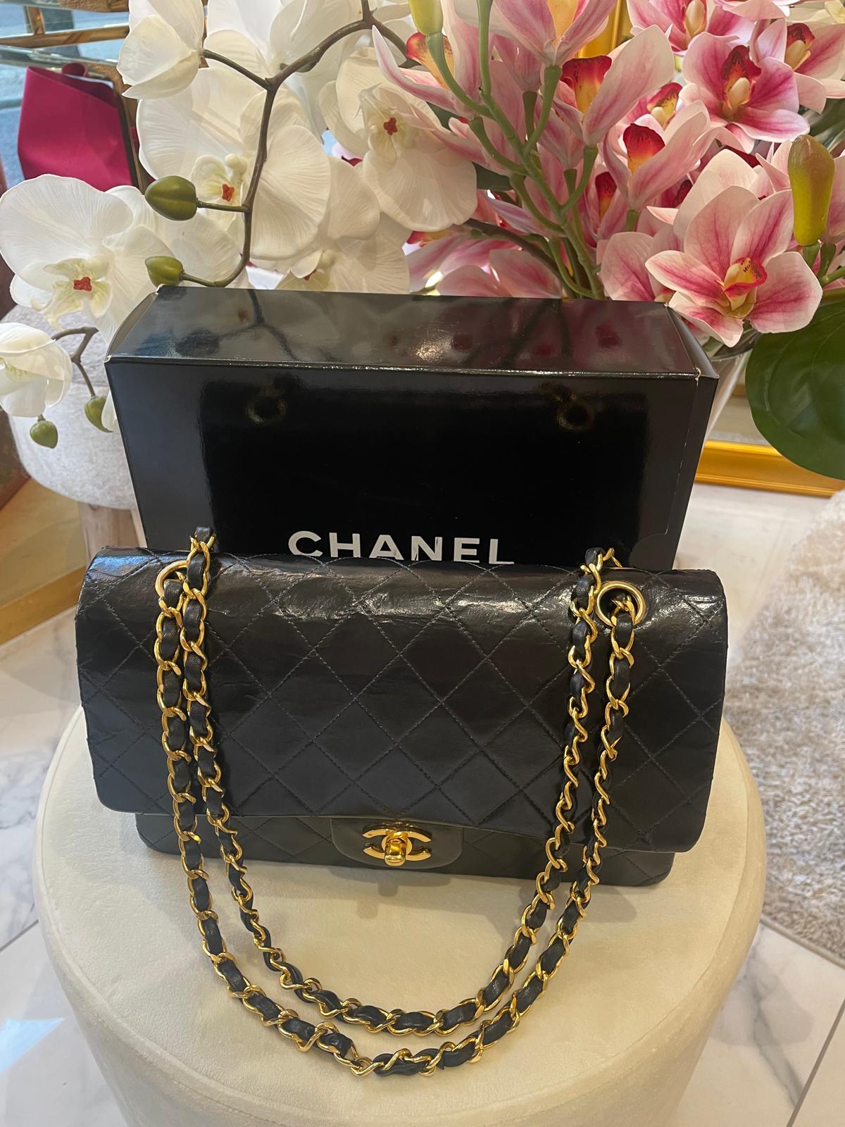 Chanel - Classic Flap Timeless