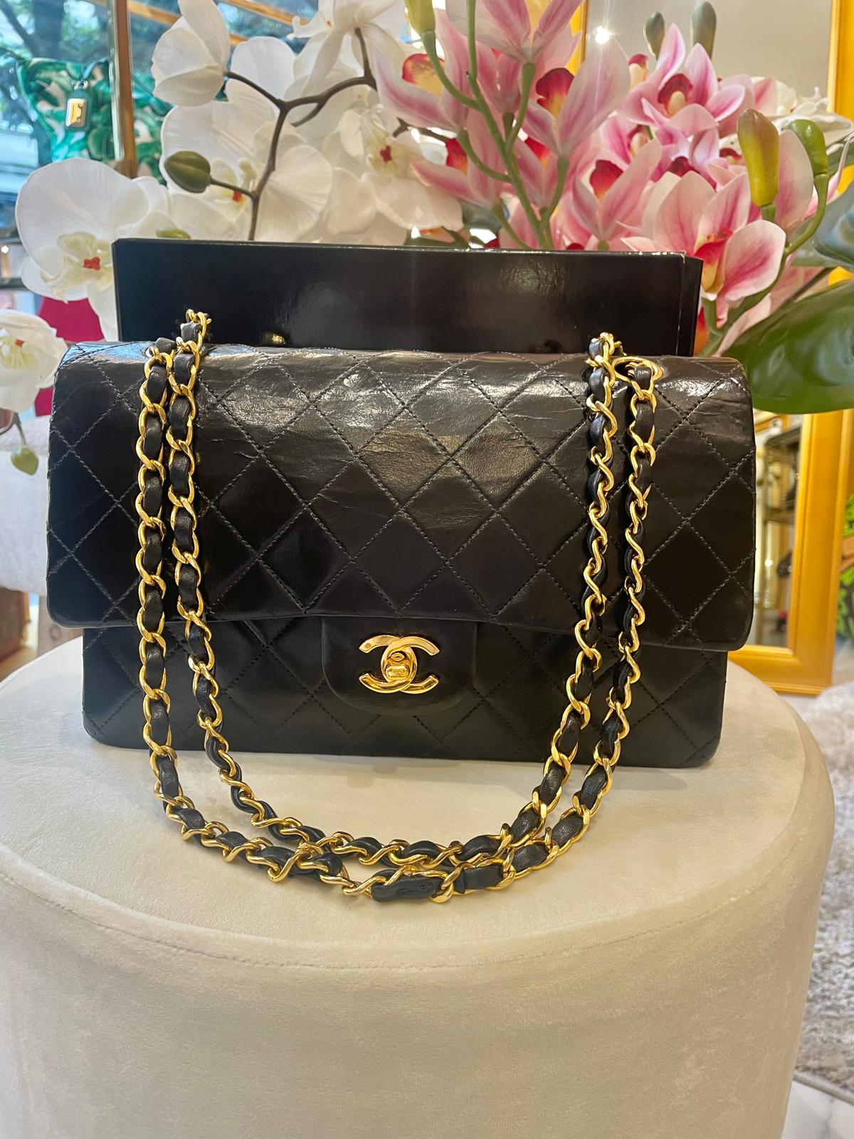 Chanel - Classic Flap Timeless