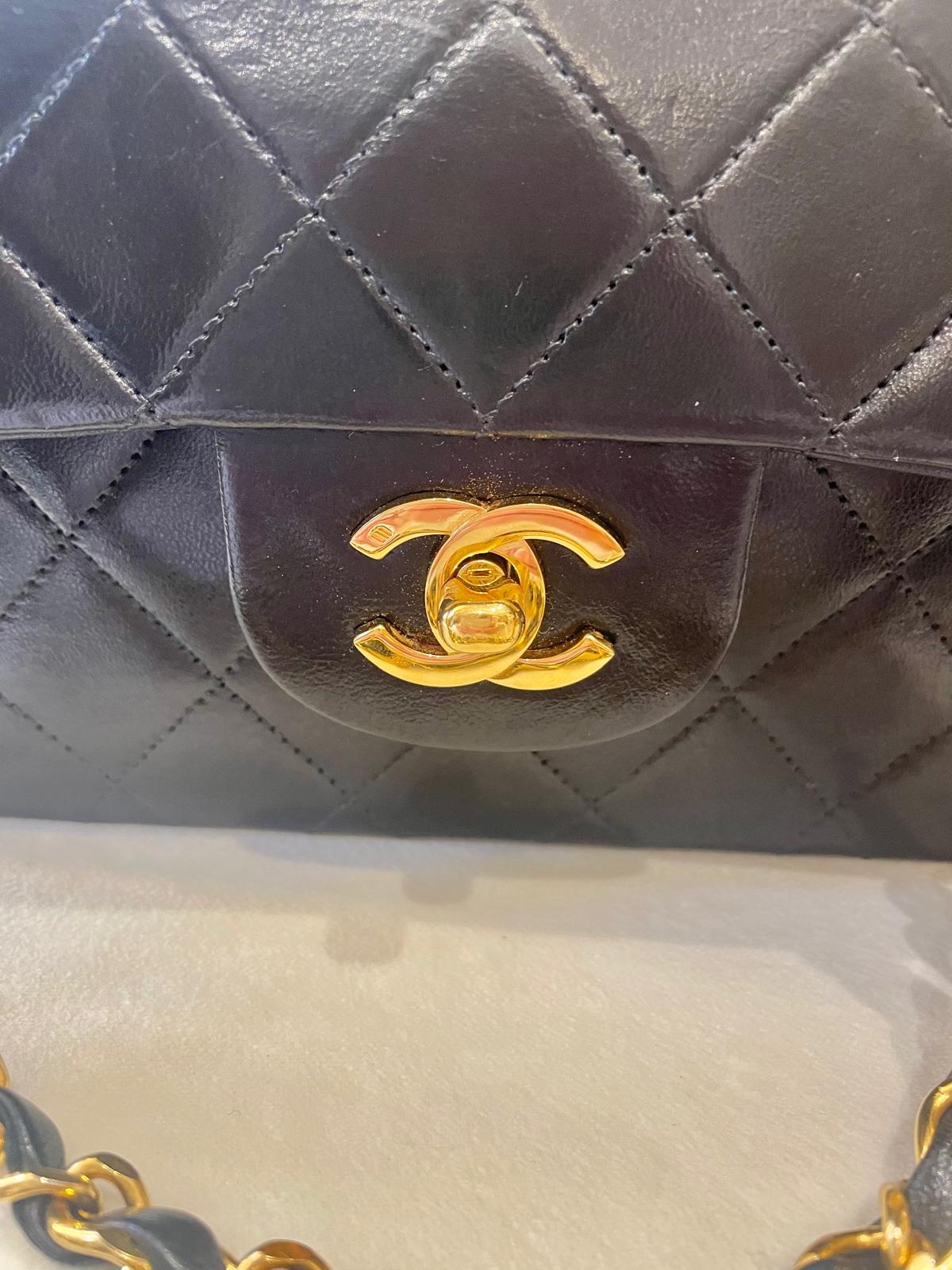 Chanel - Classic Flap Timeless