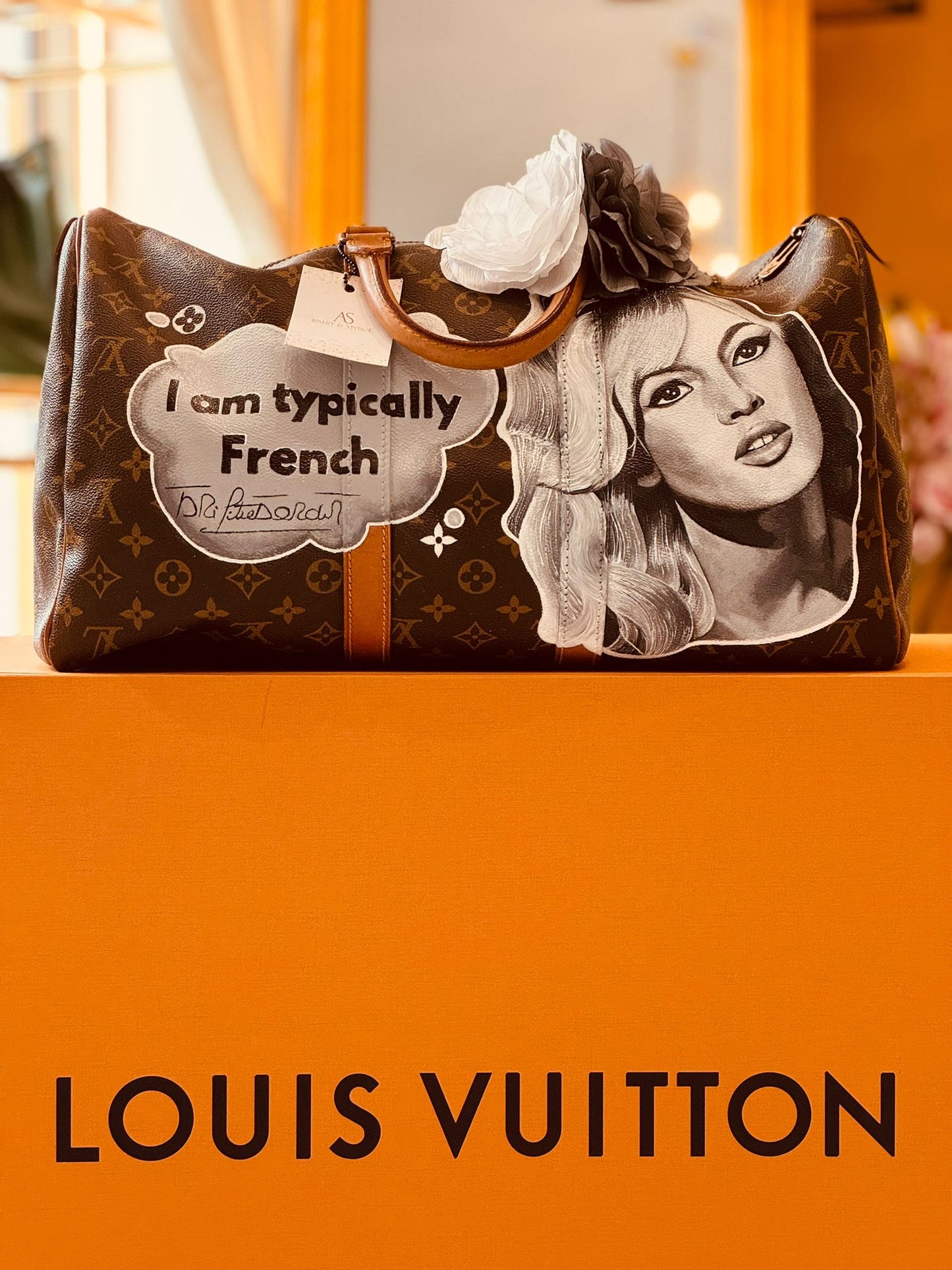 Louis Vuitton - Keepall